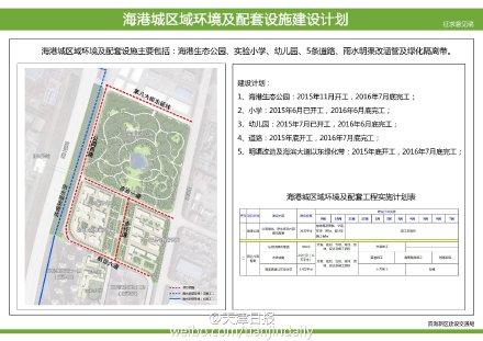 临沧天津爆炸事故遗址将建海港生态公园