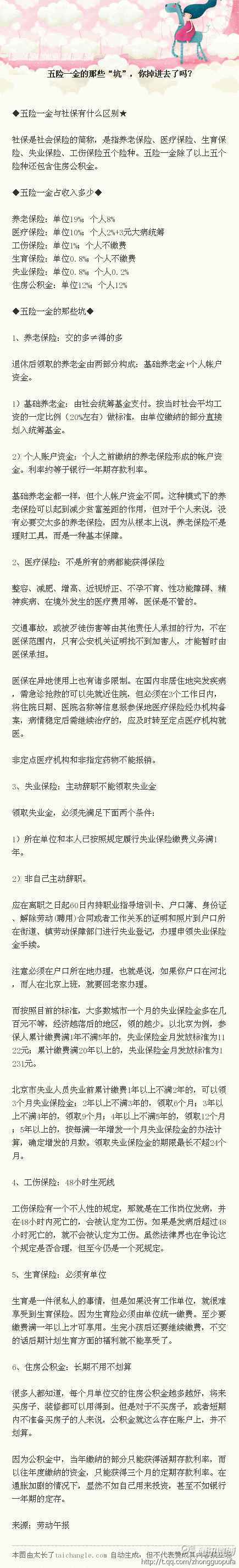 临沧五险一金的那些“坑”，你掉进去了吗？